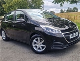 Used Peugeot 208