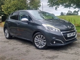 Used Peugeot 208