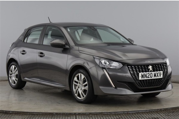 Large image for the Used Peugeot 208