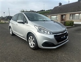 Used Peugeot 208