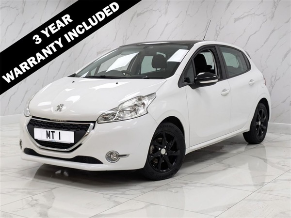 Large image for the Used Peugeot 208