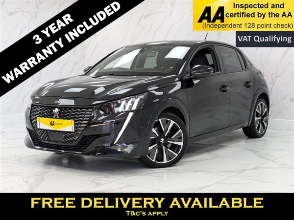 Large image for the Used Peugeot 208