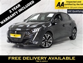 Used Peugeot 208