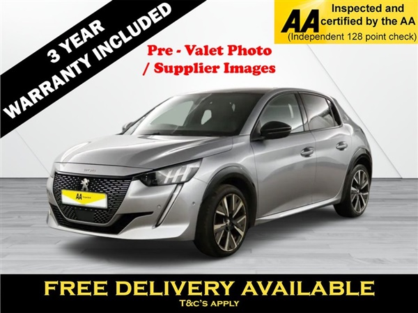 Large image for the Used Peugeot 208