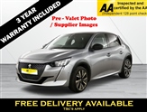 Used Peugeot 208