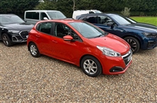 Used Peugeot 208