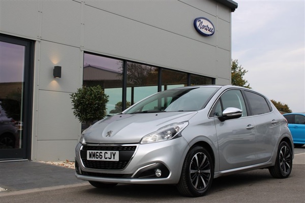 Large image for the Used Peugeot 208