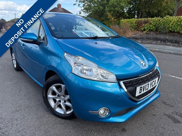 Large image for the Used Peugeot 208