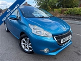Used Peugeot 208