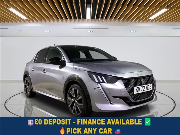 Large image for the Used Peugeot 208