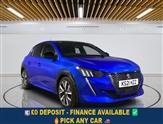 Used Peugeot 208