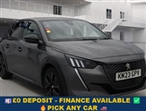 Used Peugeot 208