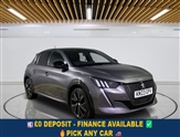 Used Peugeot 208