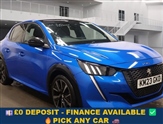 Used Peugeot 208