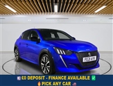 Used Peugeot 208