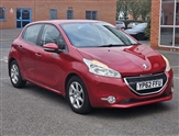 Used Peugeot 208