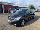 Used Peugeot 208
