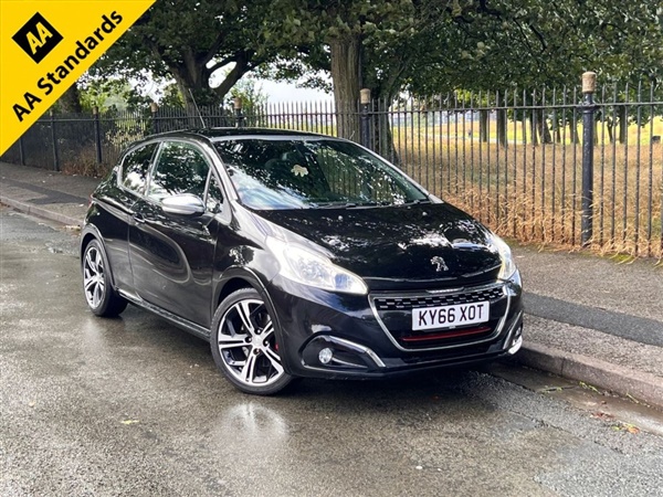 Large image for the Used Peugeot 208