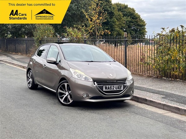 Large image for the Used Peugeot 208