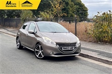 Used Peugeot 208