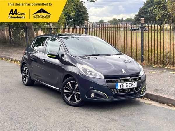 Large image for the Used Peugeot 208