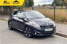 Used Peugeot 208
