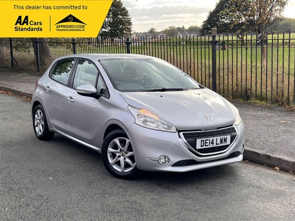 Large image for the Used Peugeot 208