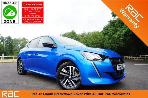 Large image for the Used Peugeot 208