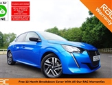 Used Peugeot 208