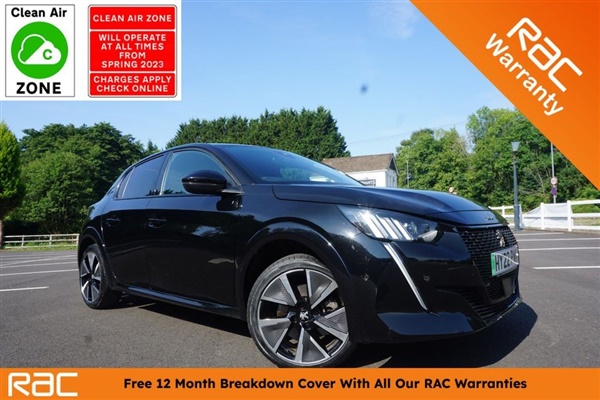 Large image for the Used Peugeot E-208
