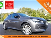 Used Peugeot 208