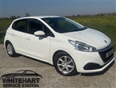 Used Peugeot 208