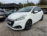 Used Peugeot 208