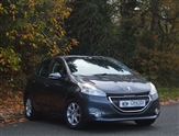 Used Peugeot 208