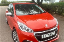 Used Peugeot 208