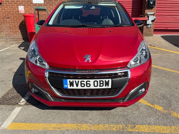 Large image for the Used Peugeot 208