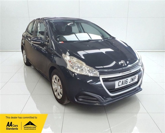 Large image for the Used Peugeot 208
