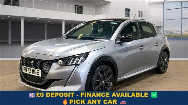 Large image for the Used Peugeot 208