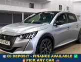 Used Peugeot 208
