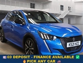 Used Peugeot 208