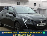 Used Peugeot 208