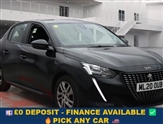 Used Peugeot 208