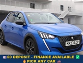 Used Peugeot 208