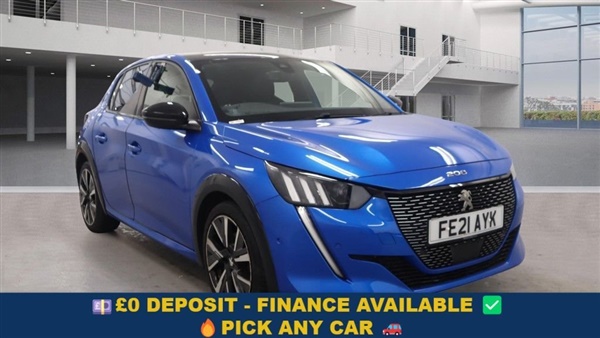 Large image for the Used Peugeot 208
