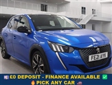 Used Peugeot 208
