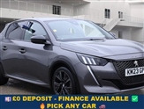 Used Peugeot 208