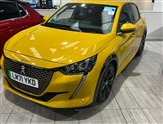 Used Peugeot 208