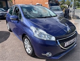 Used Peugeot 208