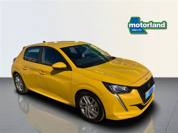 Large image for the Used Peugeot 208