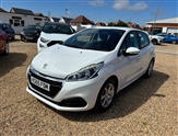 Used Peugeot 208